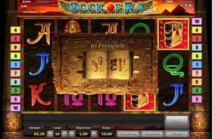 book of ra spielen