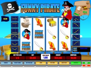 funny pirate spiel