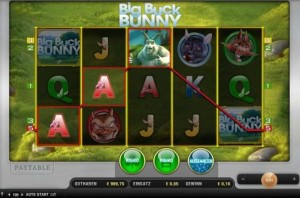 big buck bunny spielen