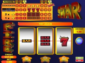 fire star spiele
