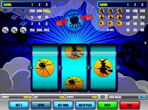 ghost train spiel