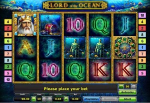lord of the ocean spiel