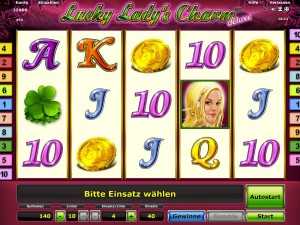 lucky ladys charm